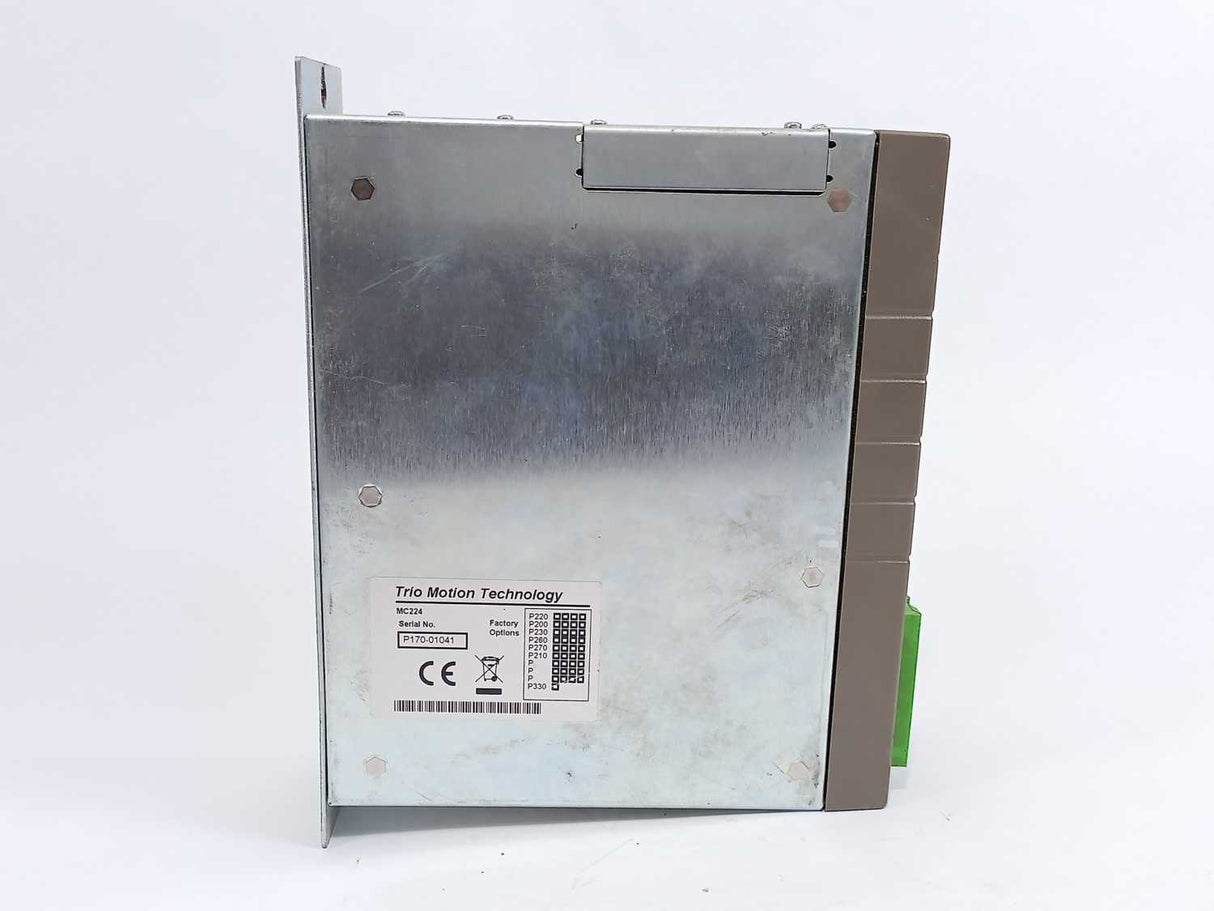 Trio Motion Technology MC224 Motion Controller