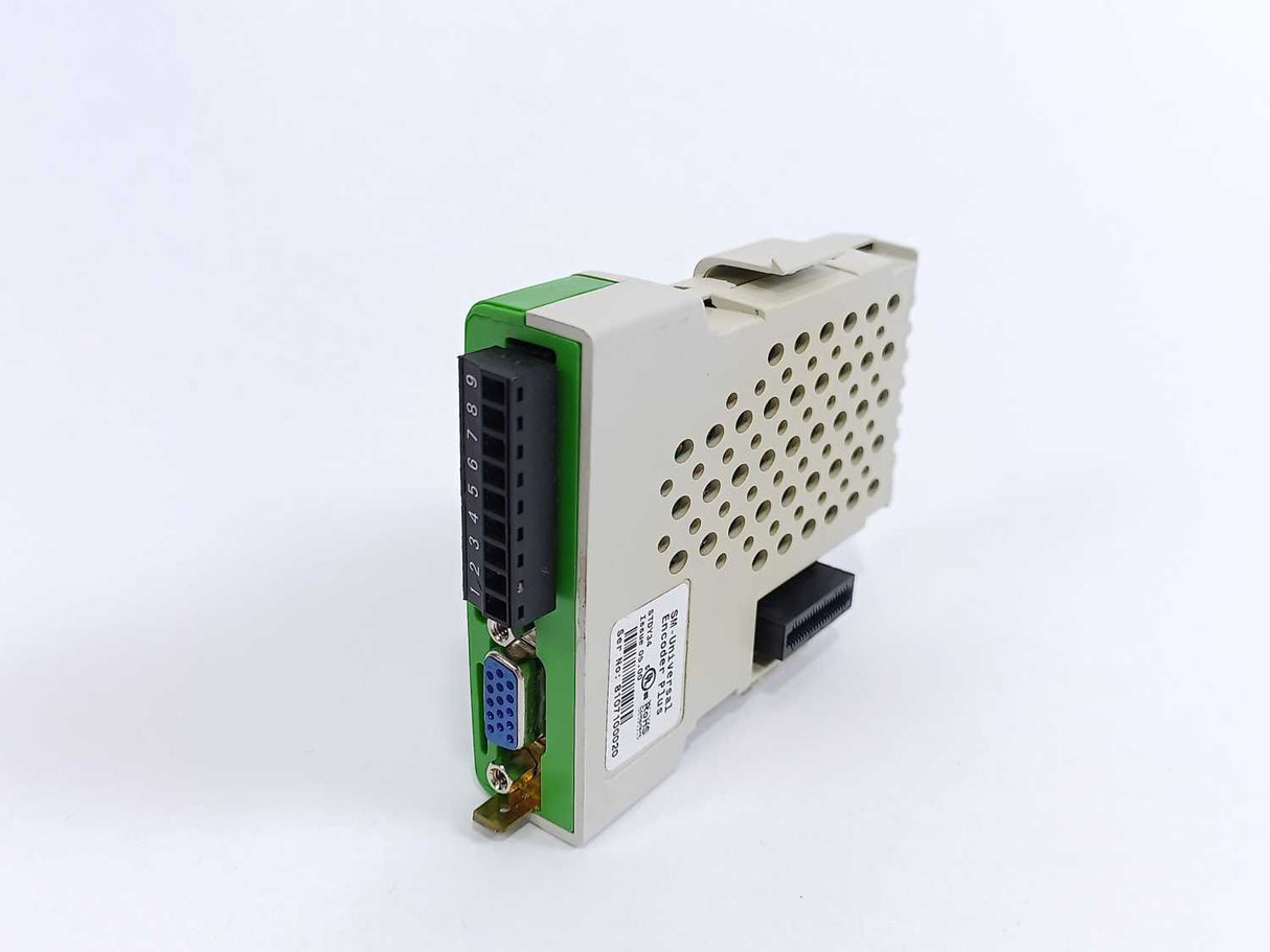 Control Techniques STDY34 SM-Universal Encoder Plus