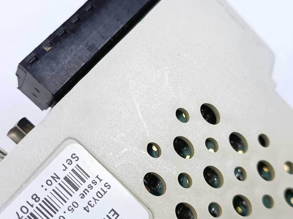 Control Techniques STDY34 SM-Universal Encoder Plus