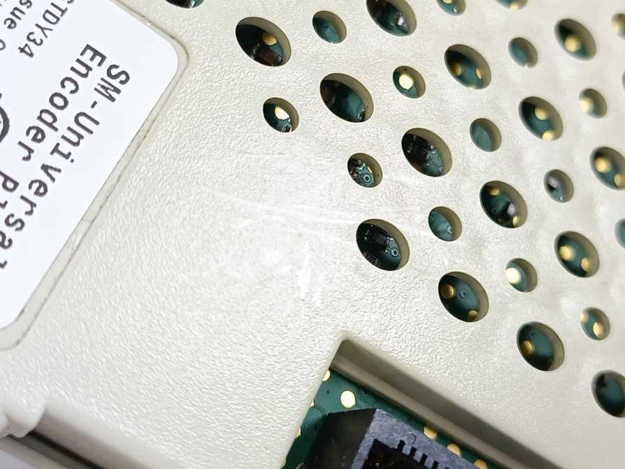 Control Techniques STDY34 SM-Universal Encoder Plus