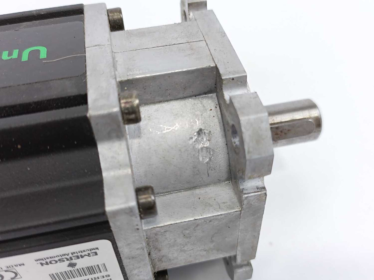 Control Techniques 075U2B300BACAA075140 AC Servomotor Unimotor FM