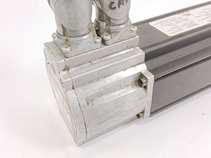 Control Techniques 075U2B300BACAA075140 AC Servomotor Unimotor FM