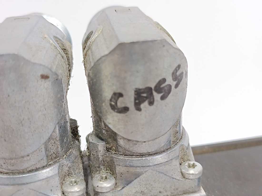 Control Techniques 075U2B300BACAA075140 AC Servomotor Unimotor FM