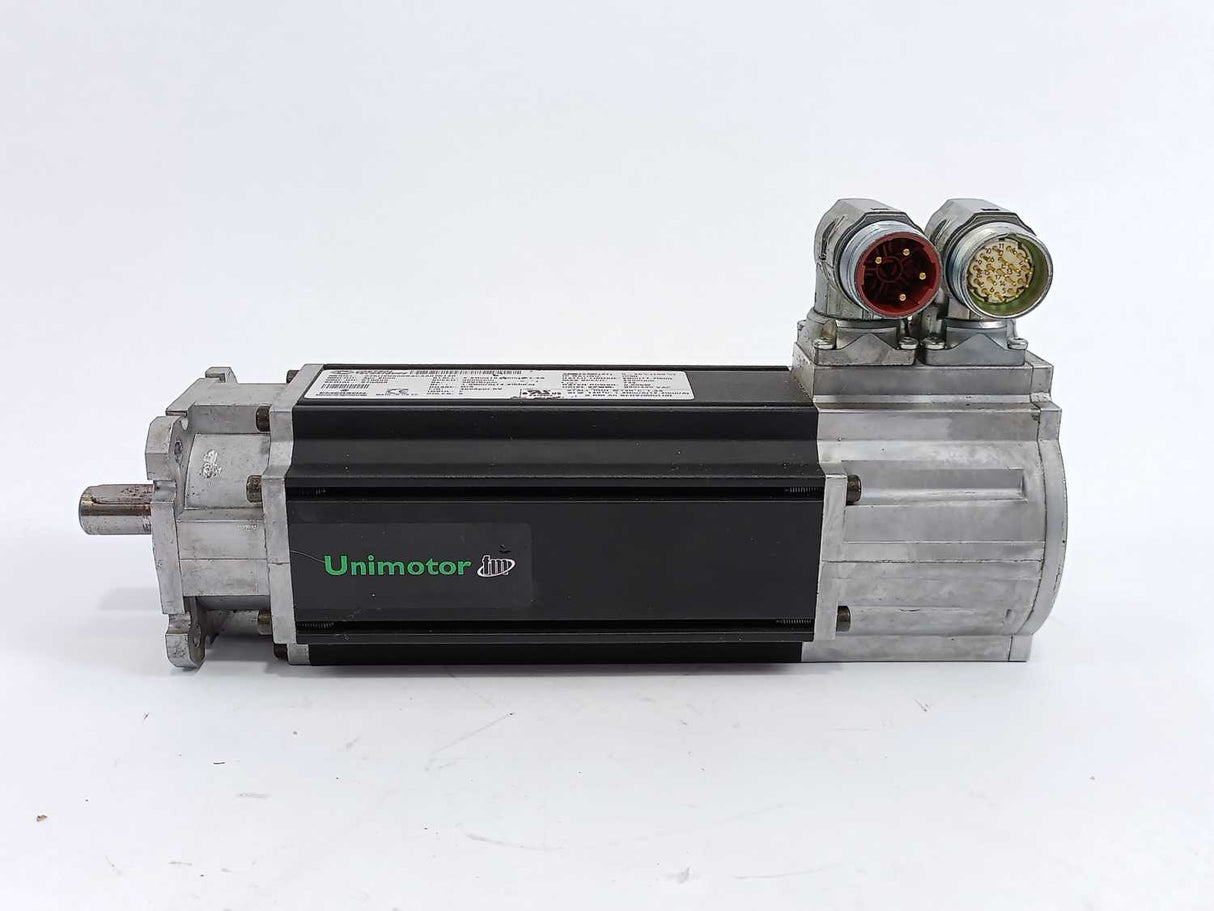 Control Techniques 075U2B300BACAA075140 AC Servomotor Unimotor FM
