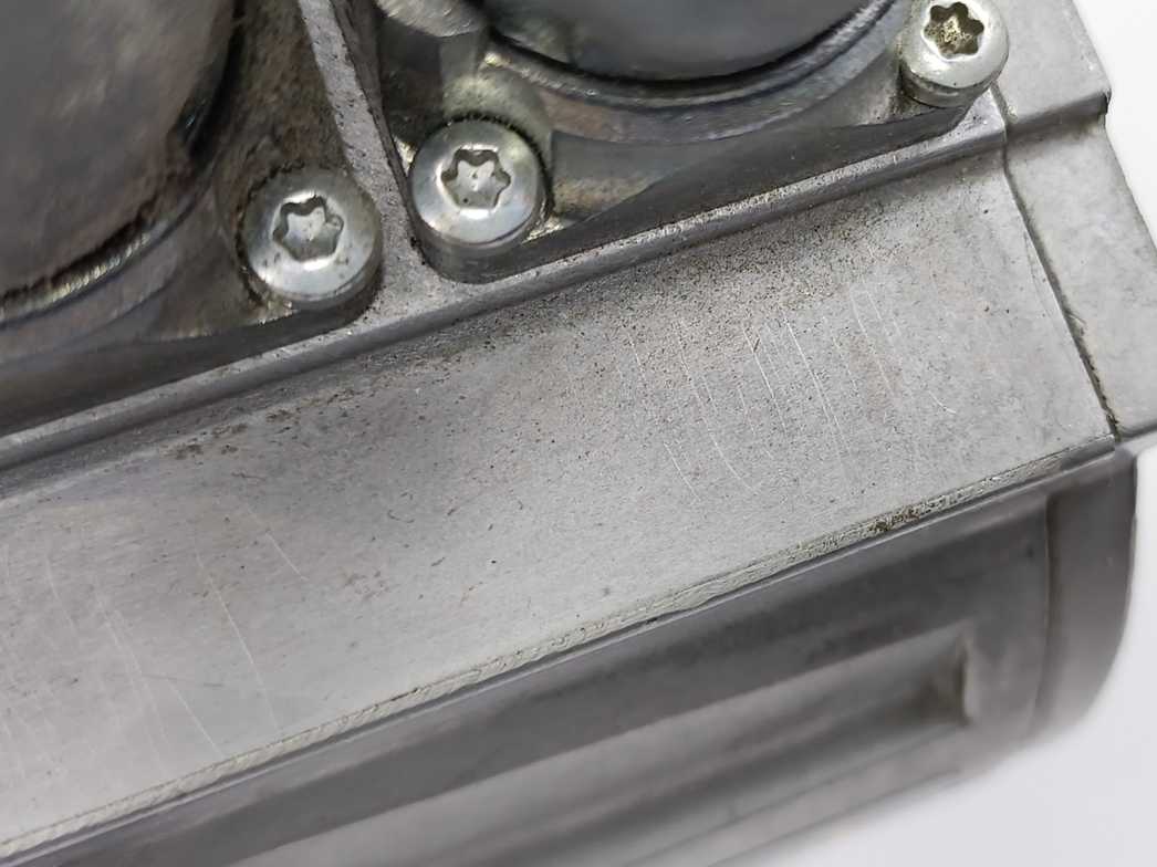 Control Techniques 095U2B300BBCAA100190 AC Servomotor Unimotor FM