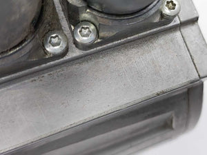 Control Techniques 095U2B300BBCAA100190 AC Servomotor Unimotor FM