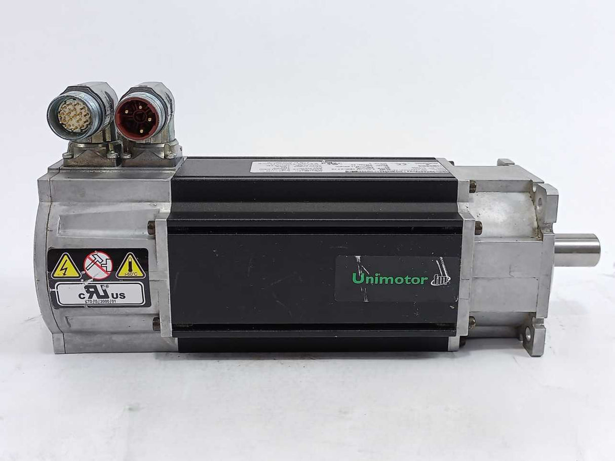 Control Techniques 095U2B300BBCAA100190 AC Servomotor Unimotor FM