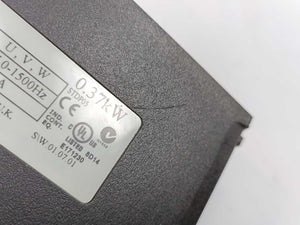 Emerson SKA1200037 AC Drive Controller Commander SK 0.37kW