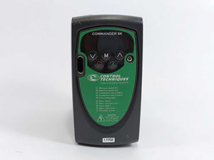 Emerson SKA1200037 AC Drive Controller Commander SK 0.37kW