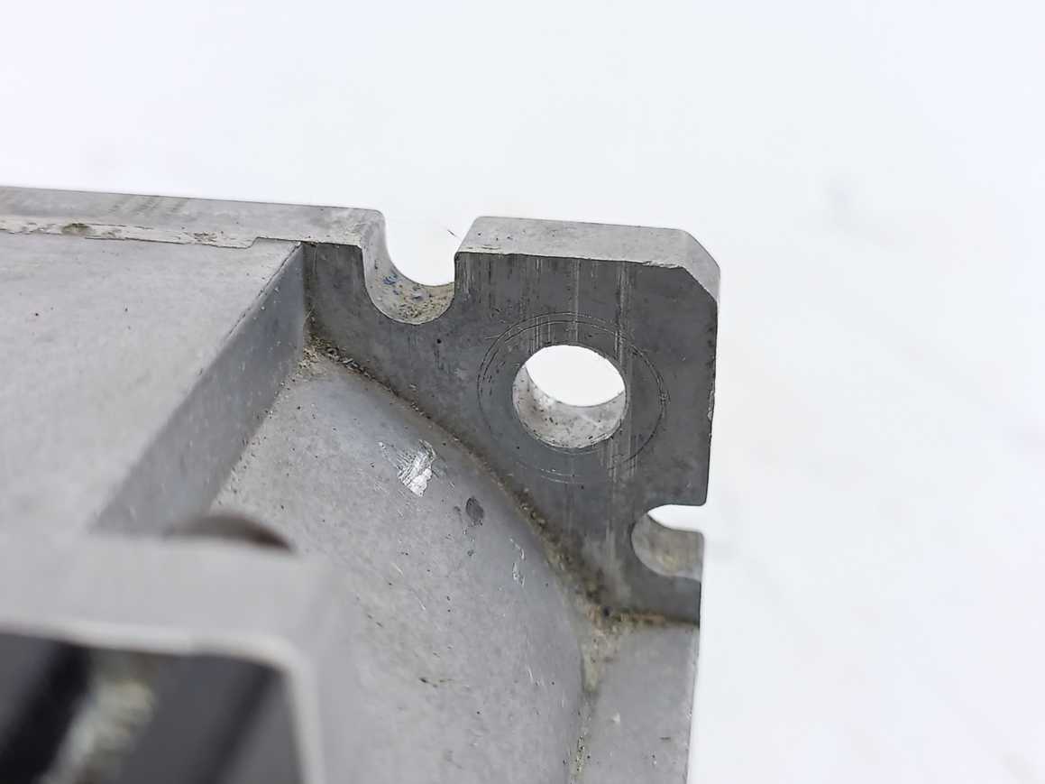 Control Techniques 095U2B301BBCAA100190 AC Servomotor Unimotor FM