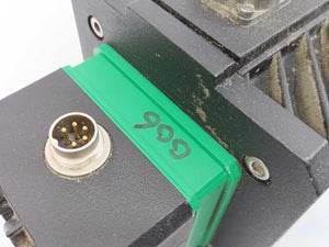 Control Techniques 115SLD300CBPAA Brushless AC Servomotor Unimotor SLM