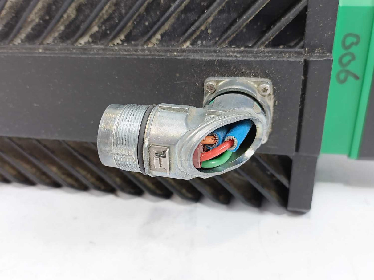 Control Techniques 115SLD300CBPAA Brushless AC Servomotor Unimotor SLM
