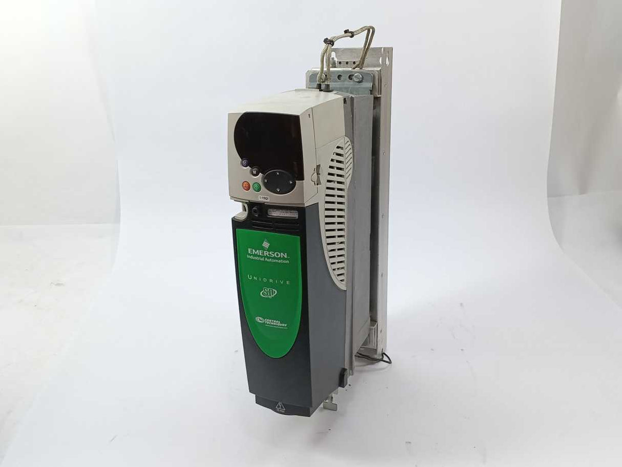 Control Techniques SP1404 AC Panel Mount Unidrive w/ Filter + Parameter Storage