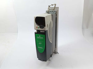 Control Techniques SP1404 AC Panel Mount Unidrive w/ Filter + Parameter Storage