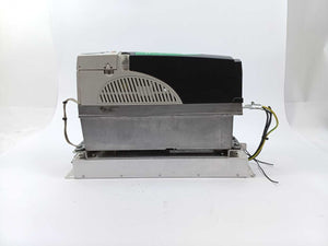 Control Techniques SP1404 AC Panel Mount Unidrive w/ Filter + Parameter Storage