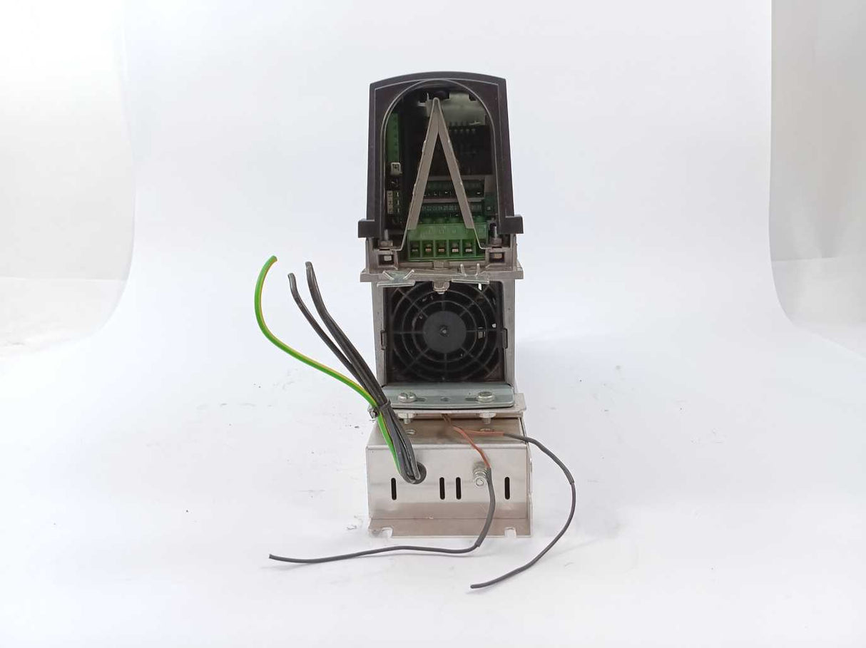 Control Techniques SP1404 AC Panel Mount Unidrive w/ Filter + Parameter Storage