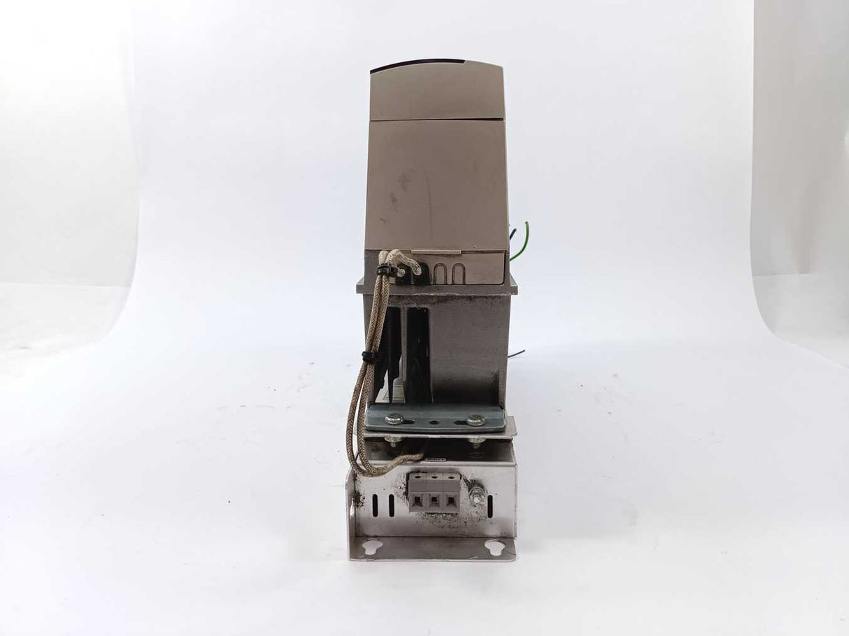 Control Techniques SP1404 AC Panel Mount Unidrive w/ Filter + Parameter Storage