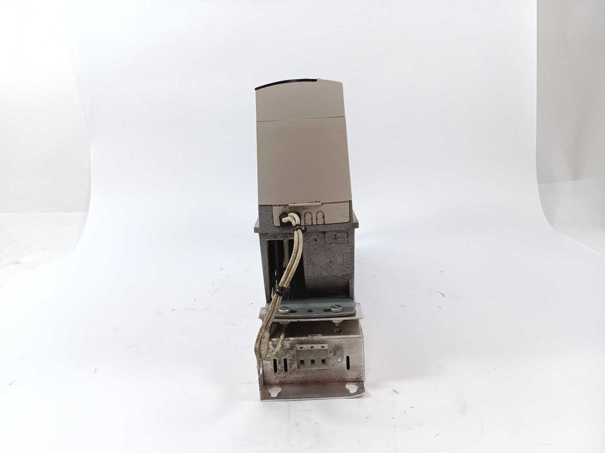 Control Techniques SP1401 AC Panel Mount Unidrive w/ Filter + Data Storage
