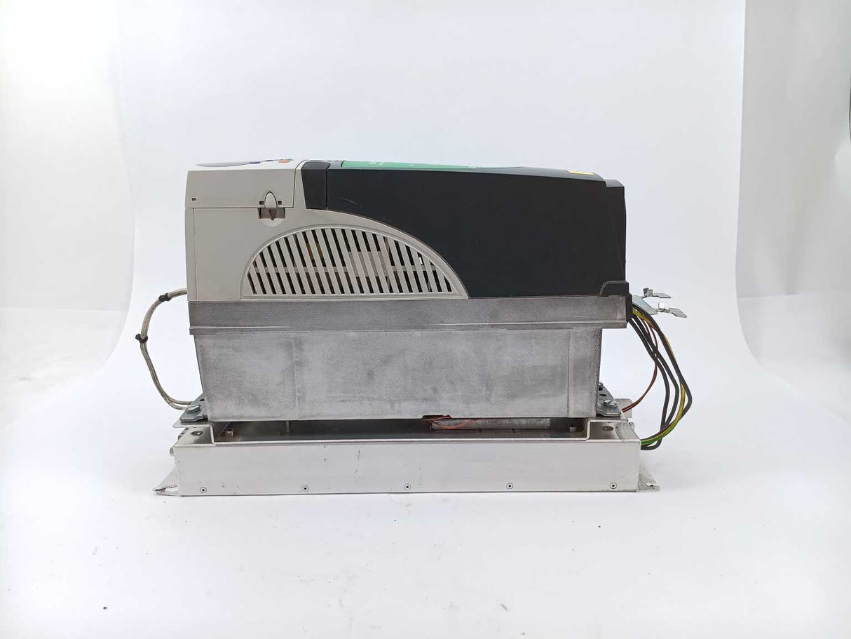 Control Techniques SP1401 AC Panel Mount Unidrive w/ Filter + Data Storage
