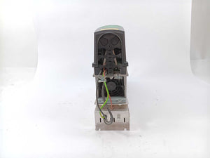Control Techniques SP1401 AC Panel Mount Unidrive w/ Filter + Data Storage
