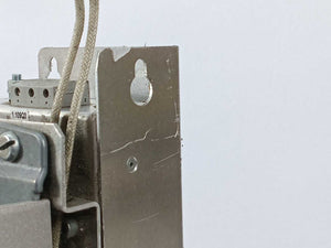 Control Techniques SP1401 AC Panel Mount Unidrive w/ Filter + Data Storage