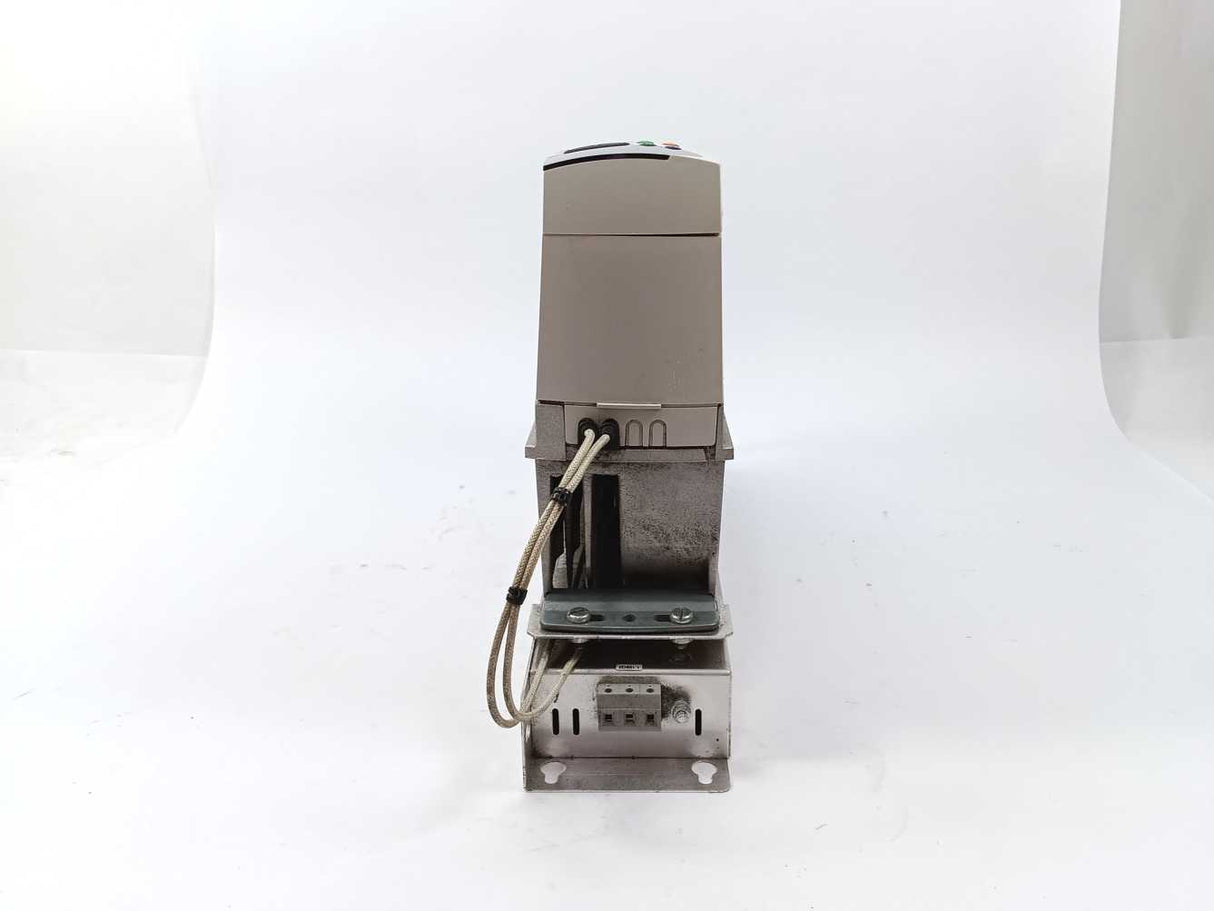 Control Techniques SP1401 AC Panel Mount Unidrive w/ Filter + Data Storage
