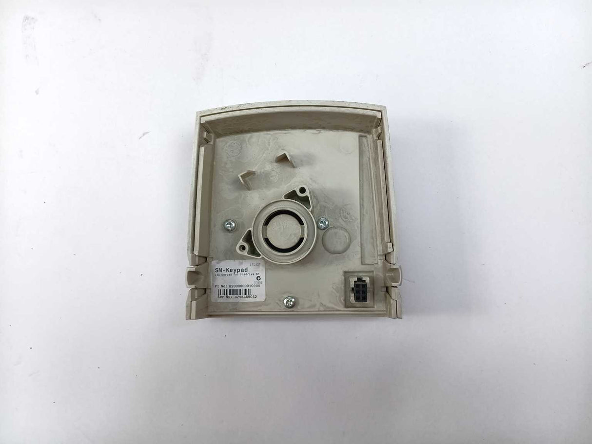 Control Techniques SP1401 AC Panel Mount Unidrive w/ Filter + Data Storage