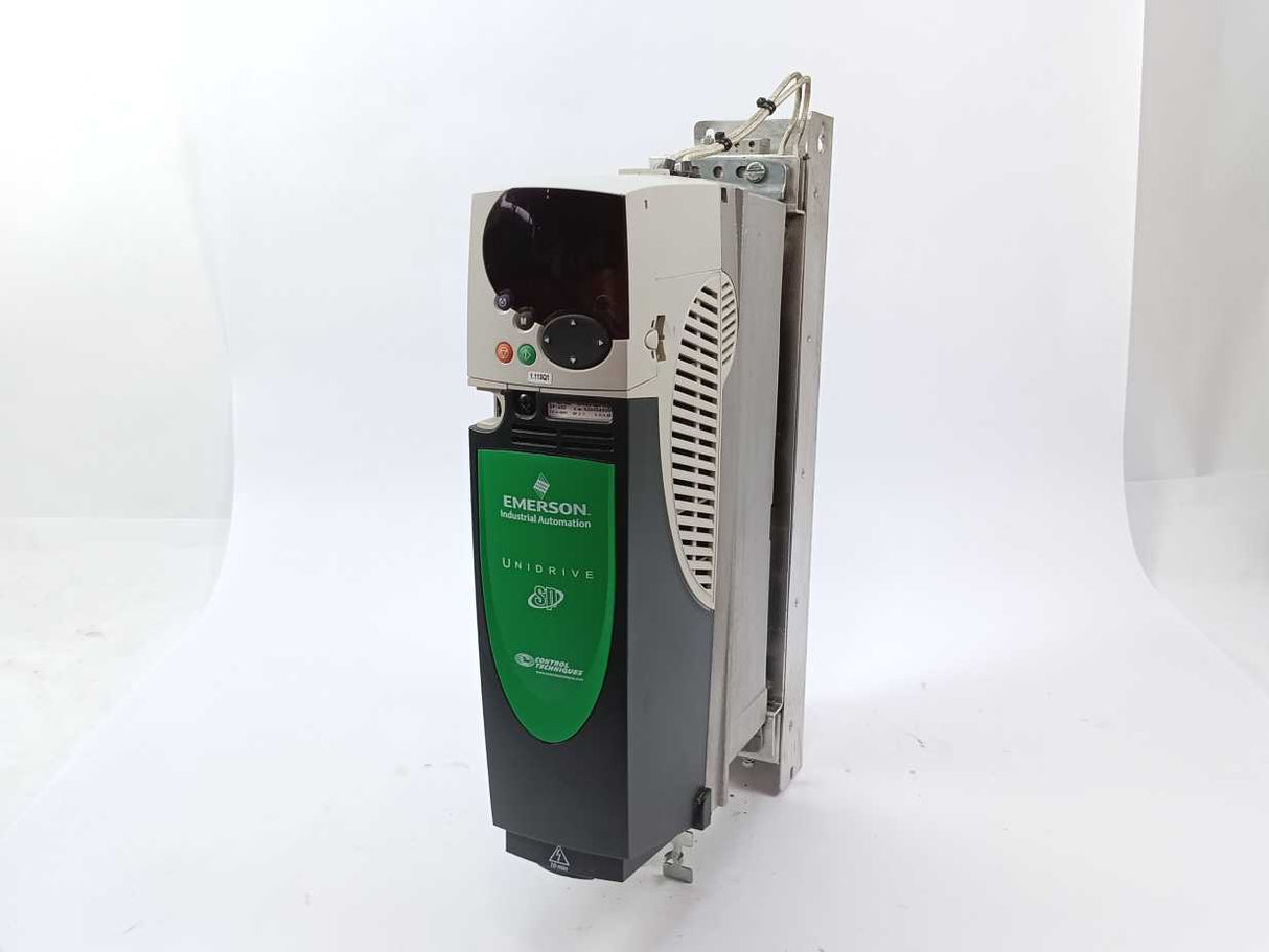 Control Techniques SP1402 AC Panel Mount Unidrive w/ Filter + Perameter Storage