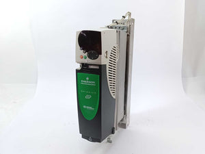 Control Techniques SP1402 AC Panel Mount Unidrive w/ Filter + Perameter Storage