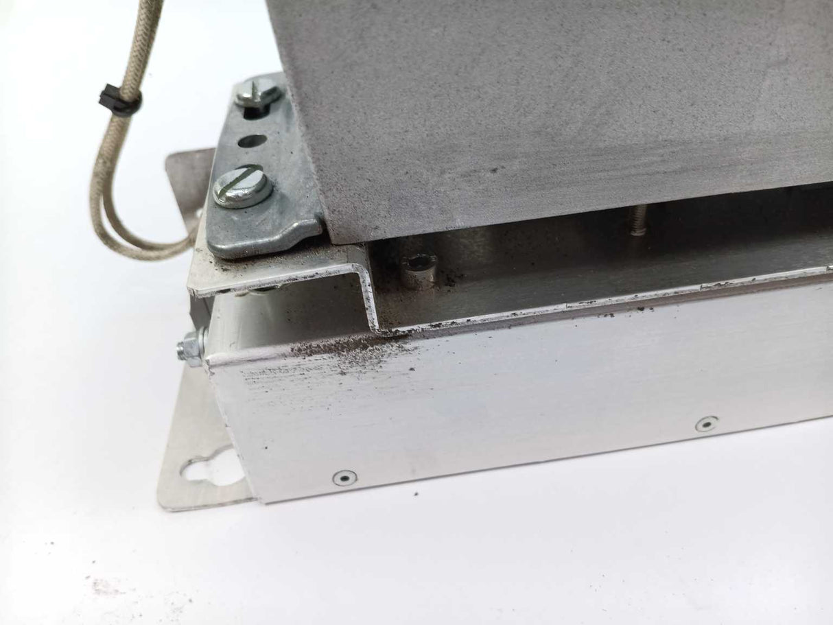 Control Techniques SP1402 AC Panel Mount Unidrive w/ Filter + Perameter Storage