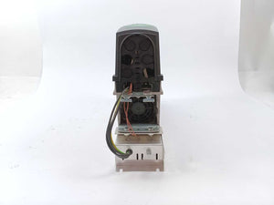 Control Techniques SP1402 AC Panel Mount Unidrive w/ Filter + Perameter Storage