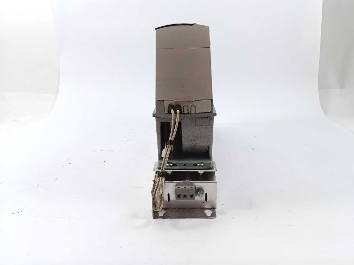 Control Techniques SP1402 AC Panel Mount Unidrive w/ Filter + Perameter Storage