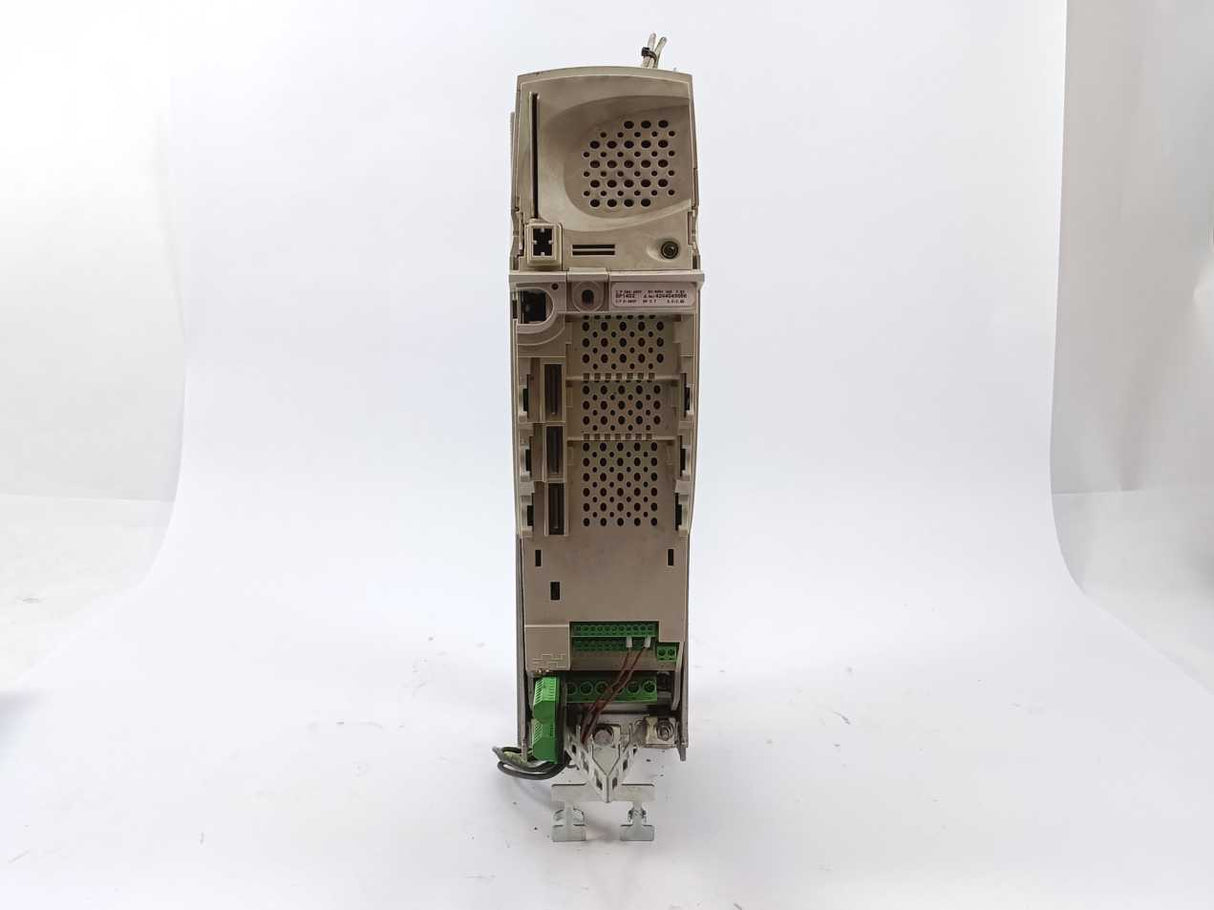 Control Techniques SP1402 AC Panel Mount Unidrive w/ Filter + Perameter Storage