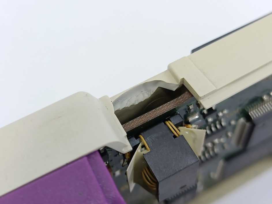 Control Techniques STDS22 SM-PROFIBUS-DP