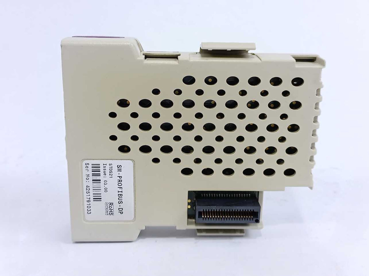 Control Techniques STDS21 SM-PROFIBUS-DP