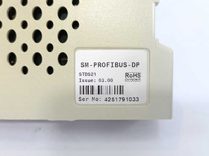 Control Techniques STDS21 SM-PROFIBUS-DP