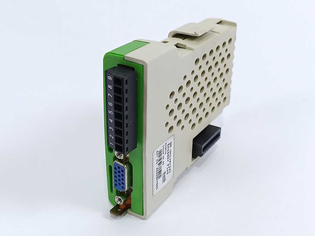 Control Techniques STDS10 SM- Universal Encoder Plus
