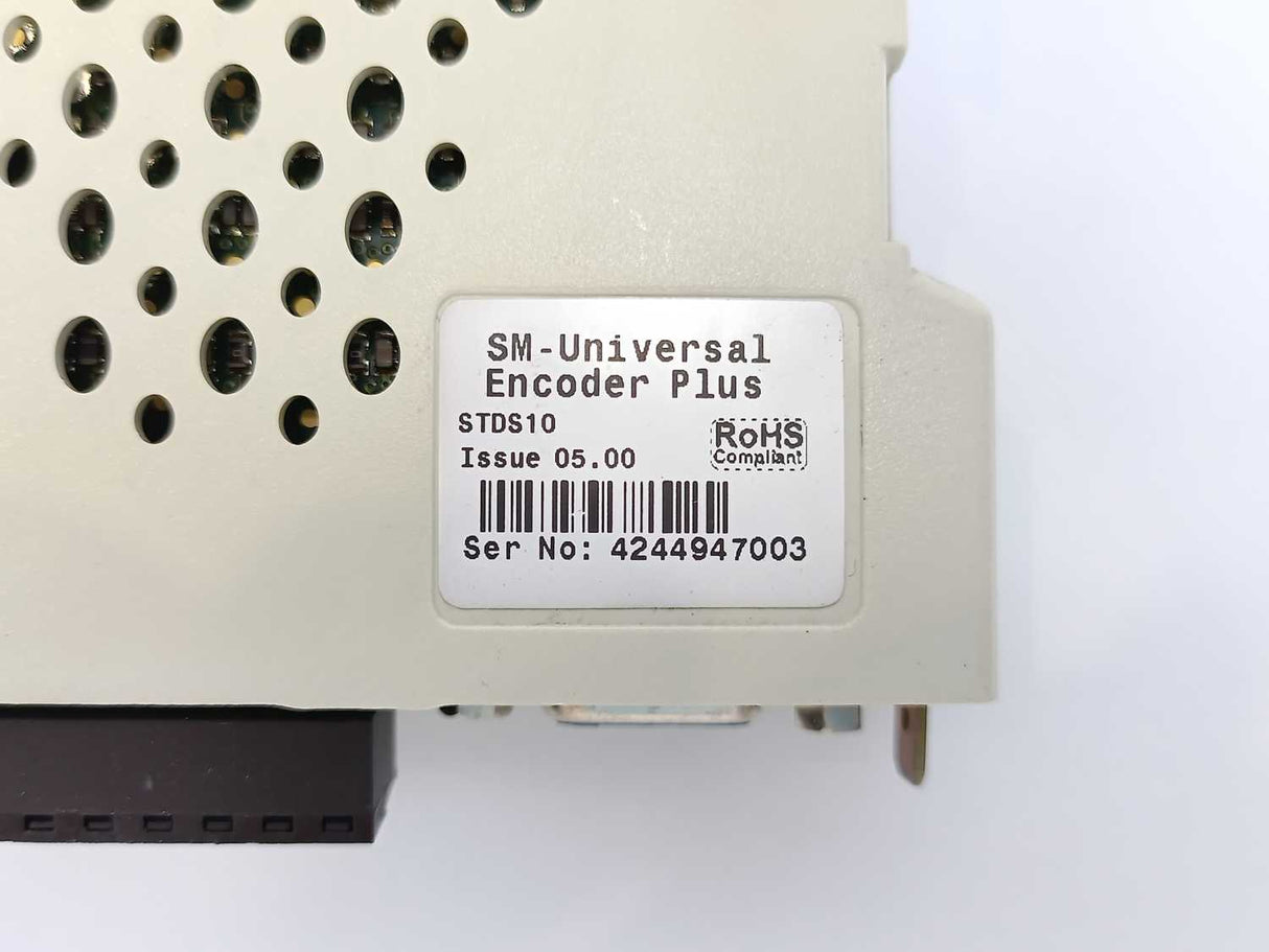 Control Techniques STDS10 SM- Universal Encoder Plus