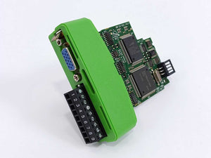 Control Techniques STDR38 SM-Universal Encoder Plus