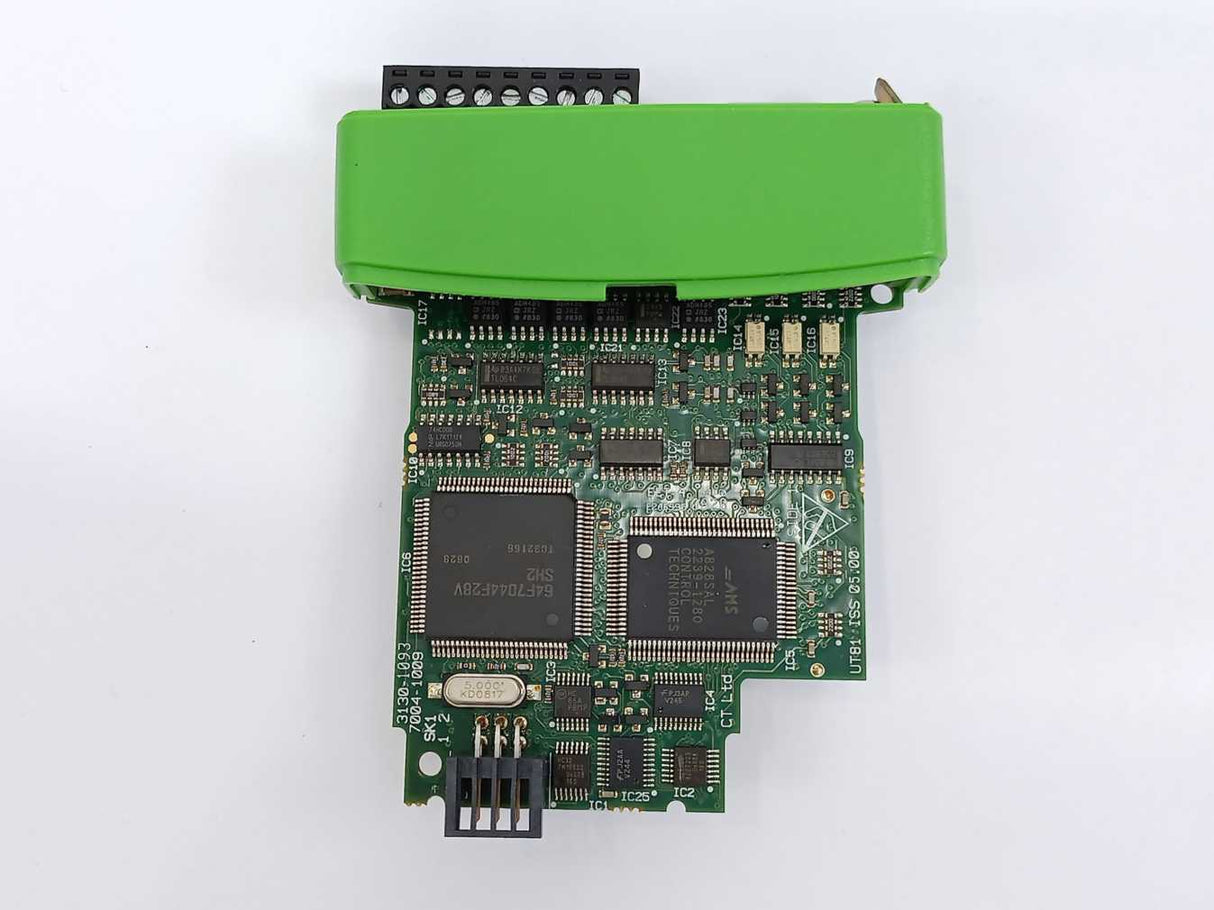 Control Techniques STDR38 SM-Universal Encoder Plus