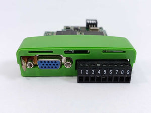 Control Techniques STDR38 SM-Universal Encoder Plus