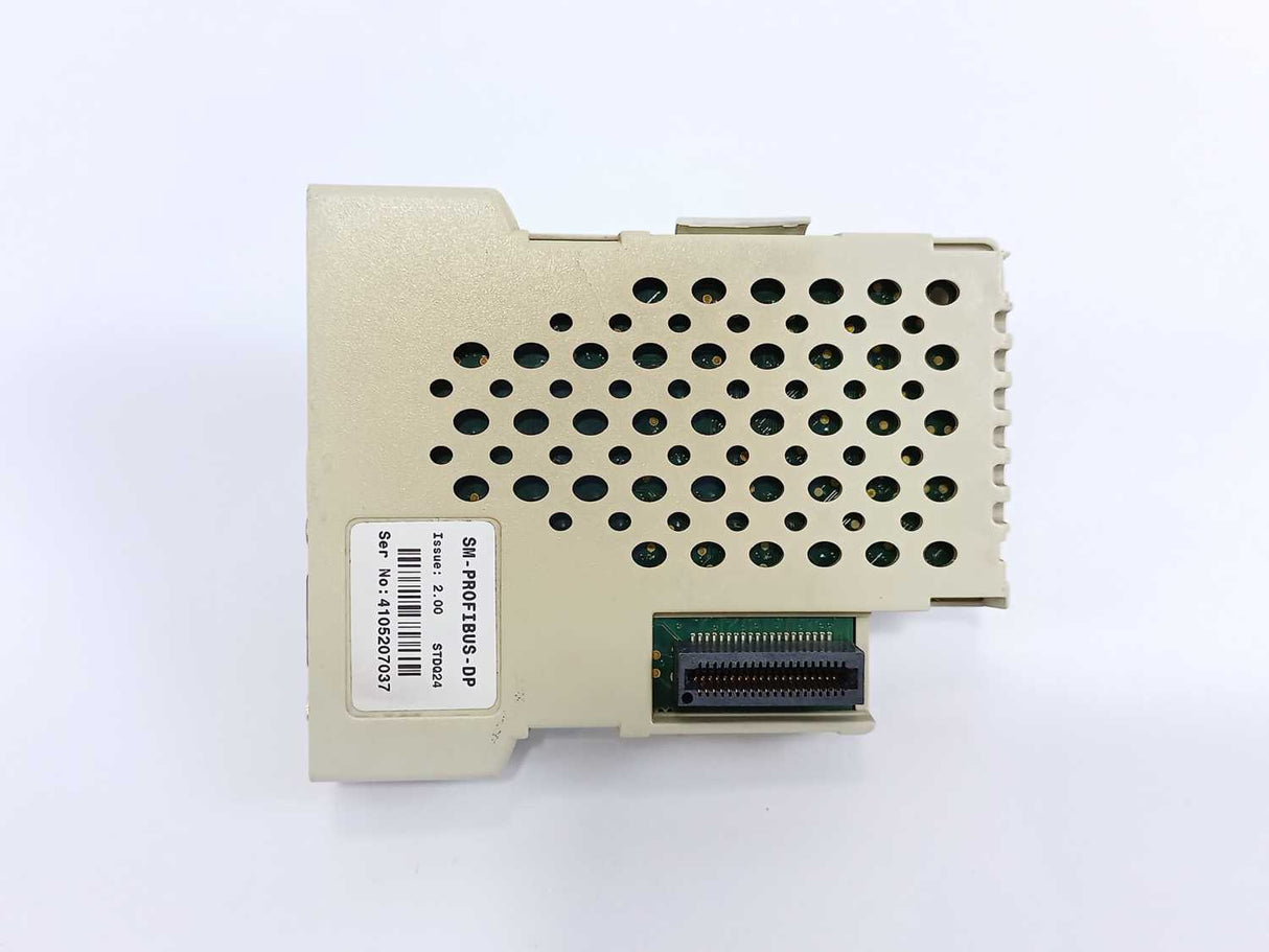 Control Techniques STDQ24 SM-PROFIBUS-DP