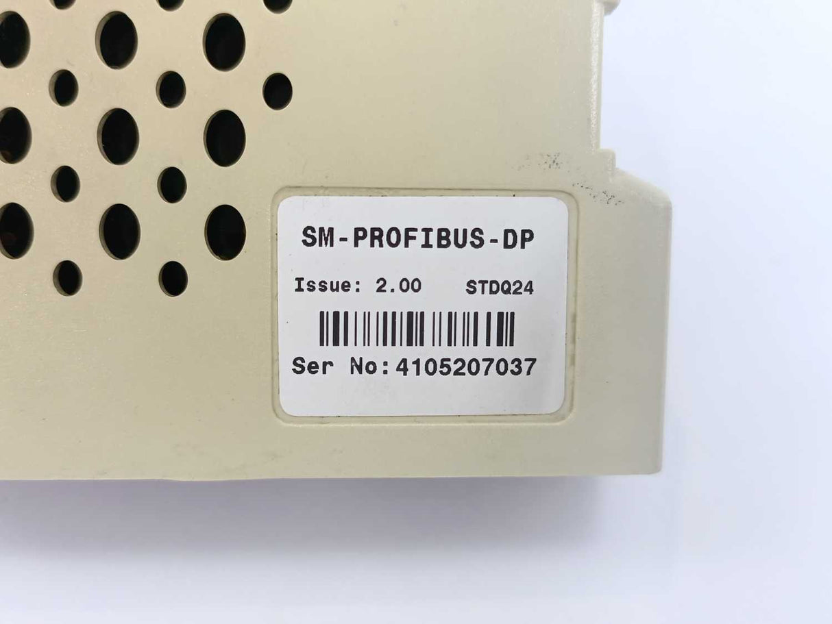 Control Techniques STDQ24 SM-PROFIBUS-DP