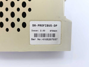 Control Techniques STDQ24 SM-PROFIBUS-DP