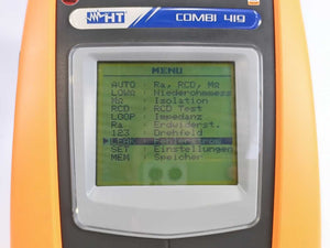 HT Combi 419 Multifunction Electrical Installation Tester