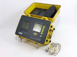 CHAUVIN ARNOUX C.A 8310 Power & Harmonics Analyser