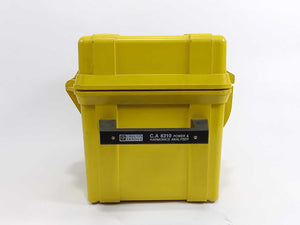 CHAUVIN ARNOUX C.A 8310 Power & Harmonics Analyser