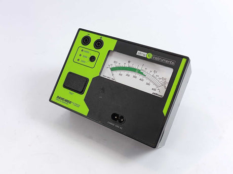 ELMA DAVO-MEG 1002 Analog Insulation Tester