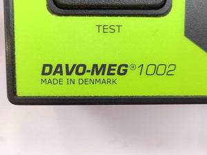 ELMA DAVO-MEG 1002 Analog Insulation Tester