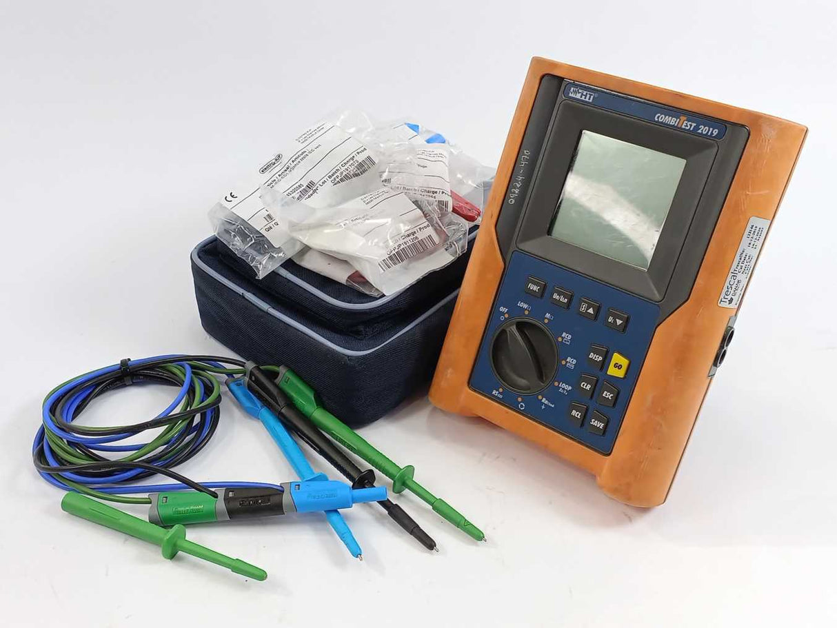 HT Combitest 2019 Multifunction Installation Tester